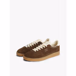 Tommy Hilfiger 8721386440762 sneaker alla moda Maschio Marrone - Vista aggiuntiva 2