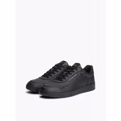 Tommy Hilfiger 8721386442001 sneaker alla moda Maschio Nero - Vista aggiuntiva 2