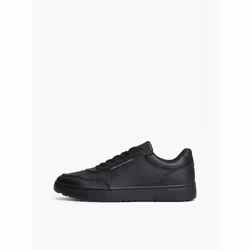 Tommy Hilfiger 8721386442001 sneaker alla moda Maschio Nero - Vista aggiuntiva 7