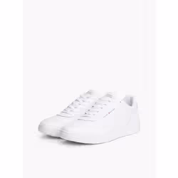 Tommy Hilfiger 8721386443251 sneaker alla moda Maschio Bianco - Vista aggiuntiva 2