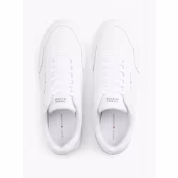 Tommy Hilfiger 8721386443251 sneaker alla moda Maschio Bianco - Vista aggiuntiva 3