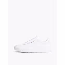 Tommy Hilfiger 8721386443251 sneaker alla moda Maschio Bianco - Vista aggiuntiva 7