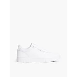 Tommy Hilfiger 8721386443299 sneaker alla moda Maschio Bianco