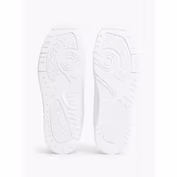 Tommy Hilfiger 8721386443299 sneaker alla moda Maschio Bianco - Vista aggiuntiva 5