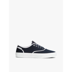 Tommy Hilfiger 8721386443640 sneaker alla moda Maschio Blu marino, Blu