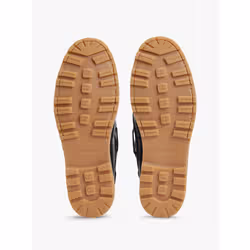 Tommy Hilfiger FM0FM05892DW5 Scarpe da barca Maschio Blu marino - Vista aggiuntiva 5