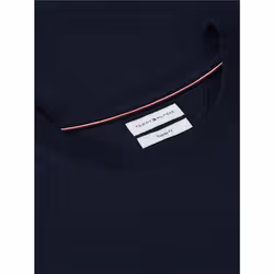 Tommy Hilfiger MW0MW43224DW5 Maglietta Girocollo Cotone - Vista aggiuntiva 6