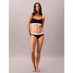 Calvin Klein Brassière leggermente foderata - Icon Cotton Modal - Vista aggiuntiva 3