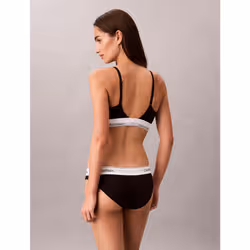 Calvin Klein Brassière leggermente foderata - Icon Cotton Modal - Vista aggiuntiva 6