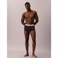 Calvin Klein Boxer corti in confezione da 3 - Icon Cotton Stretch - Vista aggiuntiva 2
