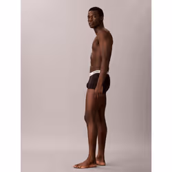 Calvin Klein Boxer corti in confezione da 3 - Icon Cotton Stretch - Vista aggiuntiva 4