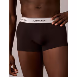 Calvin Klein Boxer corti in confezione da 3 - Icon Cotton Stretch - Vista aggiuntiva 5