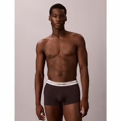Calvin Klein Boxer corti in confezione da 3 - Icon Cotton Stretch - Vista aggiuntiva 3