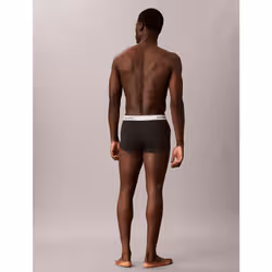 Calvin Klein Boxer corti in confezione da 3 - Icon Cotton Stretch - Vista aggiuntiva 6