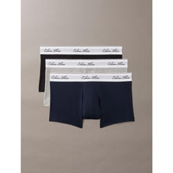 Calvin Klein Boxer vita bassa in confezione da 3 - Icon Cotton Stretch