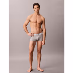 Calvin Klein Boxer vita bassa in confezione da 3 - Icon Cotton Stretch - Vista aggiuntiva 3