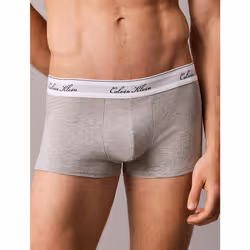 Calvin Klein Boxer vita bassa in confezione da 3 - Icon Cotton Stretch - Vista aggiuntiva 4