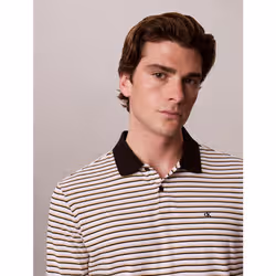 Calvin Klein T-shirt con logo con scritta - Vista aggiuntiva 4
