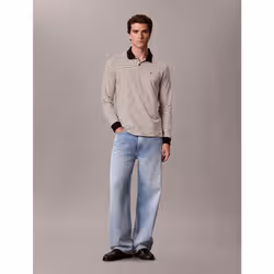 Calvin Klein T-shirt con logo con scritta - Vista aggiuntiva 3