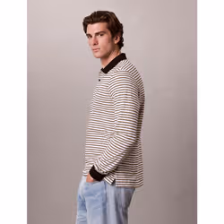 Calvin Klein T-shirt con logo con scritta - Vista aggiuntiva 5