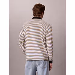 Calvin Klein T-shirt con logo con scritta - Vista aggiuntiva 2