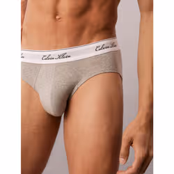 Calvin Klein Slip in confezione da 3 - Icon Cotton Stretch - Vista aggiuntiva 4