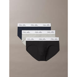 Calvin Klein Slip in confezione da 3 - Icon Cotton Stretch