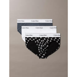 Calvin Klein Slip in confezione da 3 - Icon Cotton Stretch