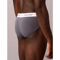 Calvin Klein Slip in confezione da 3 - Icon Cotton Stretch - Vista aggiuntiva 5
