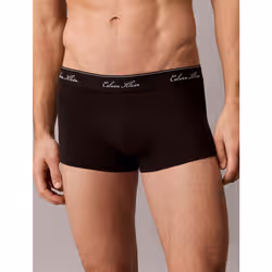 Calvin Klein Boxer vita bassa in confezione da 3 - Icon Cotton Stretch - Vista aggiuntiva 4