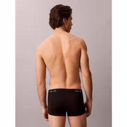 Calvin Klein Boxer vita bassa in confezione da 3 - Icon Cotton Stretch - Vista aggiuntiva 6
