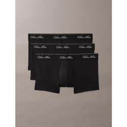 Calvin Klein Boxer vita bassa in confezione da 3 - Icon Cotton Stretch