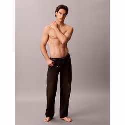 Calvin Klein Boxer vita bassa in confezione da 3 - Icon Cotton Stretch - Vista aggiuntiva 3