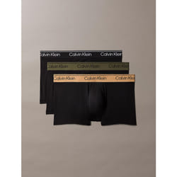 Calvin Klein Boxer vita bassa in confezione da 3 - Micro Stretch