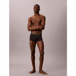 Calvin Klein Boxer vita bassa in confezione da 3 - Micro Stretch - Vista aggiuntiva 4