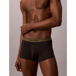 Calvin Klein Boxer vita bassa in confezione da 3 - Micro Stretch - Vista aggiuntiva 5