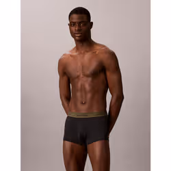 Calvin Klein Boxer vita bassa in confezione da 3 - Micro Stretch - Vista aggiuntiva 2
