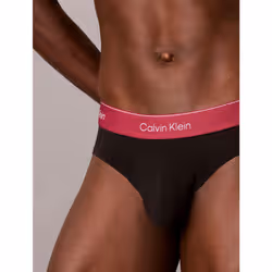 Calvin Klein Slip in confezione da 3 - Icon Cotton Stretch - Vista aggiuntiva 3