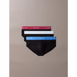 Calvin Klein Slip in confezione da 3 - Icon Cotton Stretch