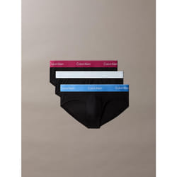 Calvin Klein Slip in confezione da 3 - Icon Cotton Stretch