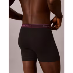 Calvin Klein Boxer aderenti in confezione da 5 - Cotton Classics - Vista aggiuntiva 3