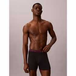 Calvin Klein Boxer aderenti in confezione da 5 - Cotton Classics - Vista aggiuntiva 2