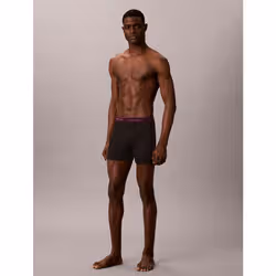 Calvin Klein Boxer aderenti in confezione da 5 - Cotton Classics - Vista aggiuntiva 4