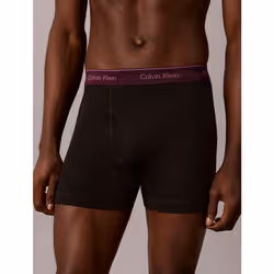 Calvin Klein Boxer aderenti in confezione da 5 - Cotton Classics - Vista aggiuntiva 5