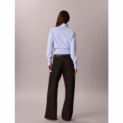 Calvin Klein Maglione a collo alto monologo - Vista aggiuntiva 3