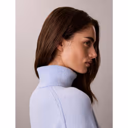 Calvin Klein Maglione a collo alto monologo - Vista aggiuntiva 4