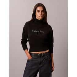 Calvin Klein Maglione a collo alto monologo
