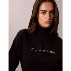 Calvin Klein Maglione a collo alto monologo - Vista aggiuntiva 2