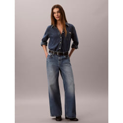 Calvin Klein Jeans Wide Leg