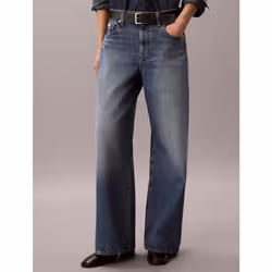 Calvin Klein Jeans Wide Leg - Vista aggiuntiva 2